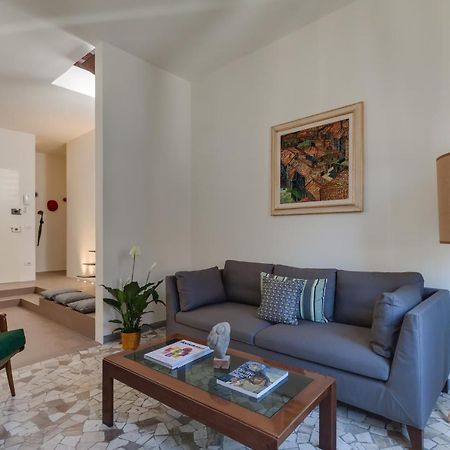 Apartments Florence - Santa Maria Balcony ภายนอก รูปภาพ