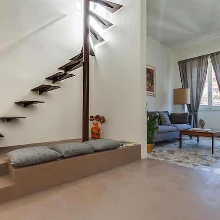 Apartments Florence - Santa Maria Balcony ภายนอก รูปภาพ