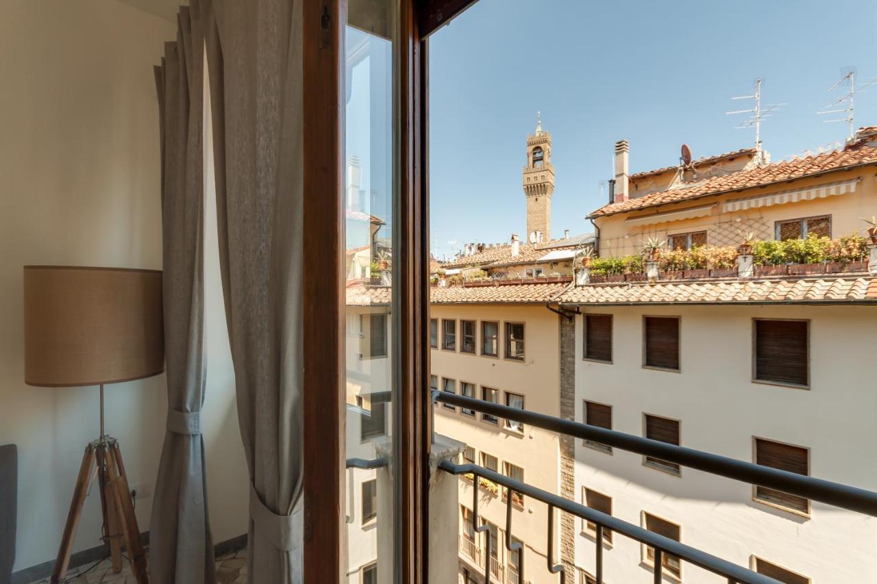 Apartments Florence - Santa Maria Balcony ภายนอก รูปภาพ