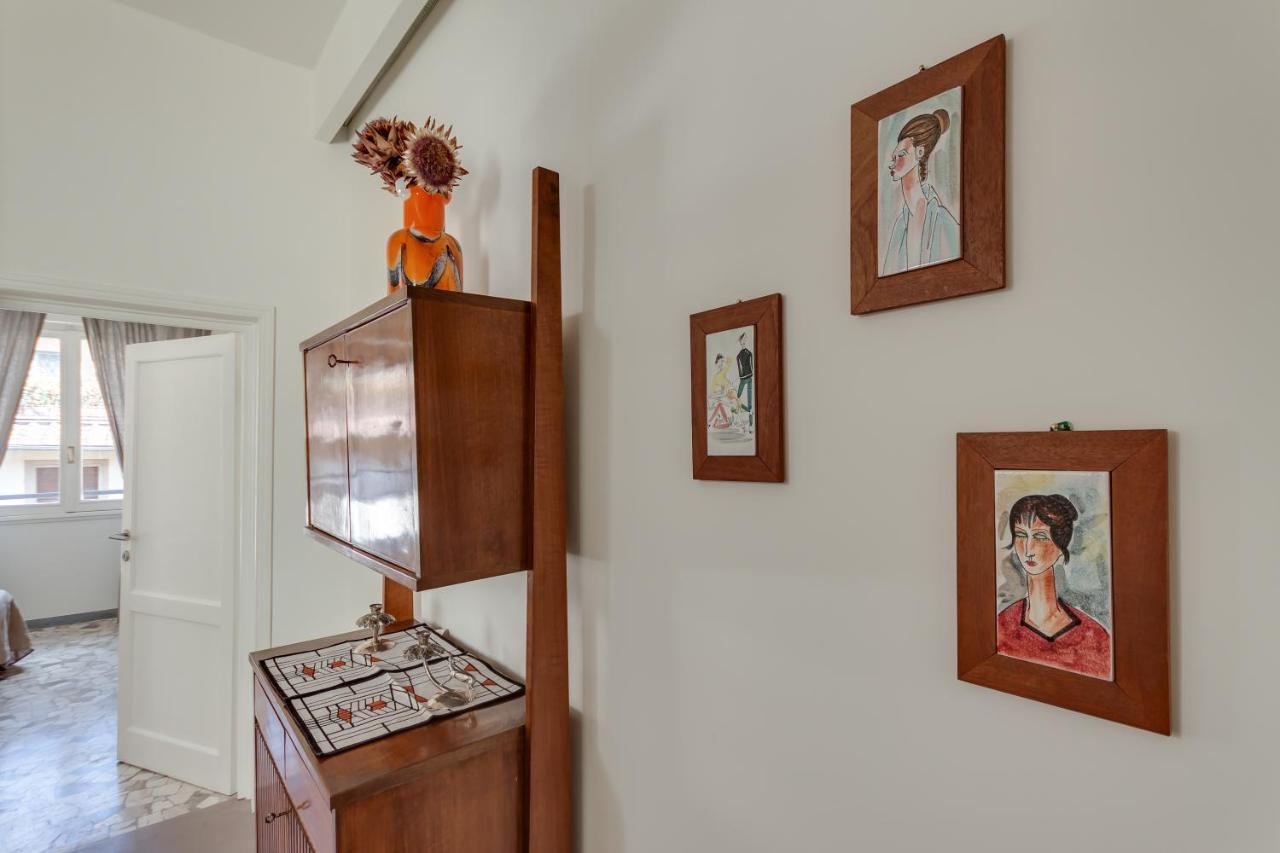 Apartments Florence - Santa Maria Balcony ภายนอก รูปภาพ