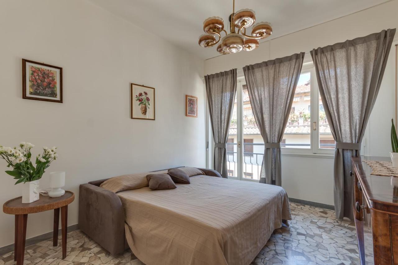 Apartments Florence - Santa Maria Balcony ภายนอก รูปภาพ