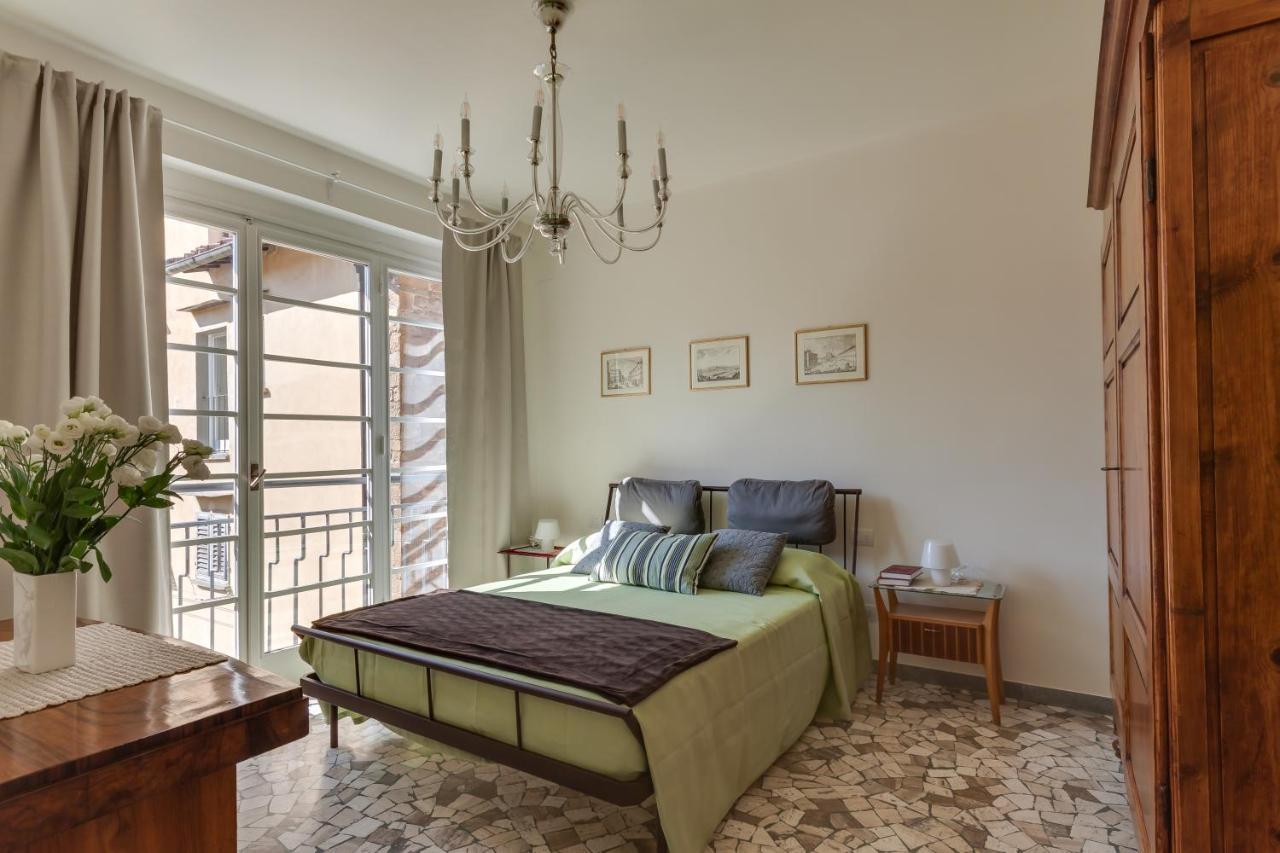 Apartments Florence - Santa Maria Balcony ภายนอก รูปภาพ