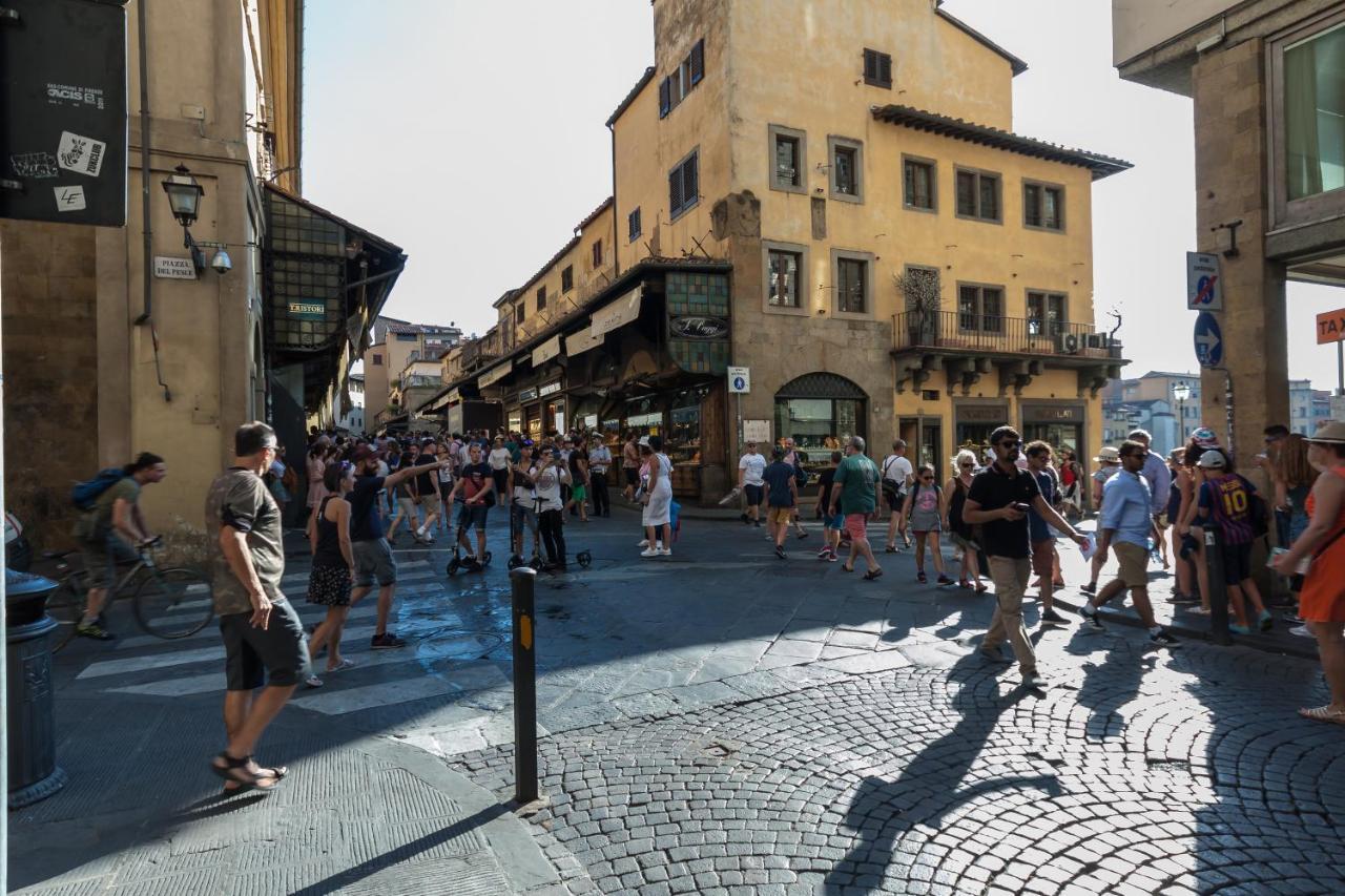 Apartments Florence - Santa Maria Balcony ภายนอก รูปภาพ