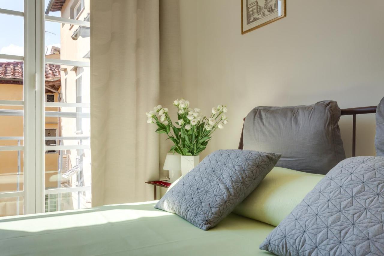 Apartments Florence - Santa Maria Balcony ภายนอก รูปภาพ