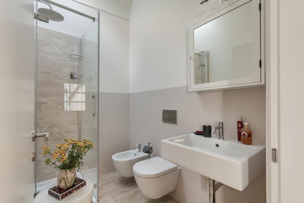 Apartments Florence - Santa Maria Balcony ภายนอก รูปภาพ