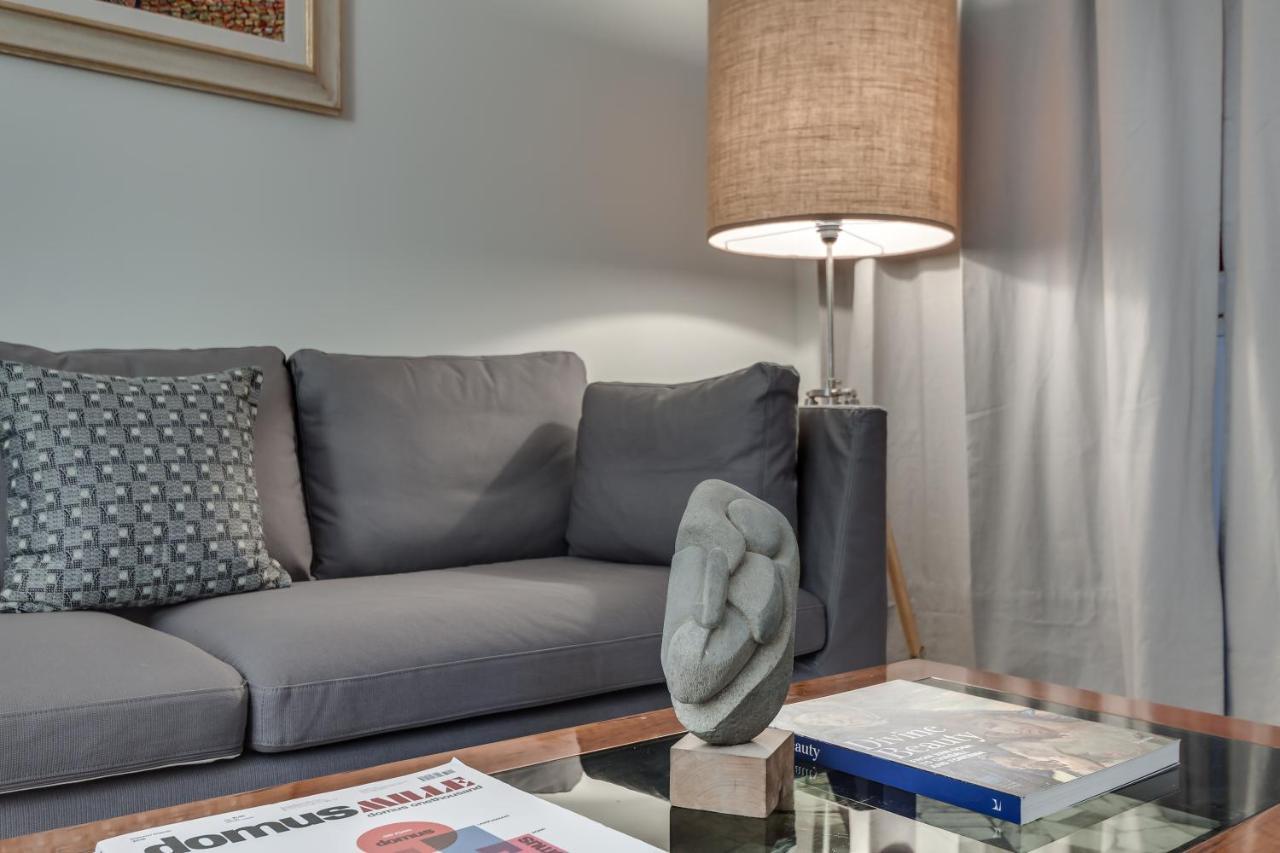 Apartments Florence - Santa Maria Balcony ภายนอก รูปภาพ