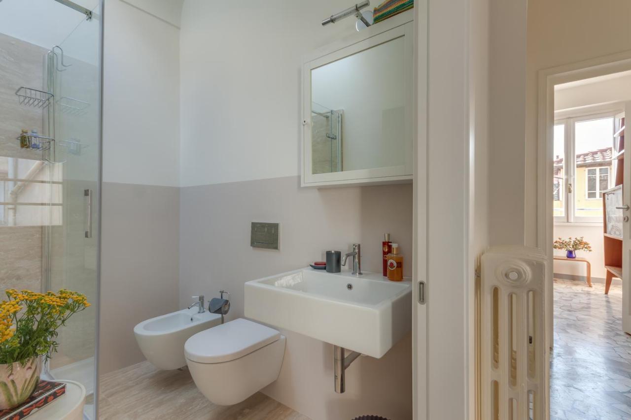 Apartments Florence - Santa Maria Balcony ภายนอก รูปภาพ