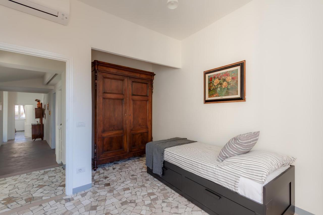 Apartments Florence - Santa Maria Balcony ภายนอก รูปภาพ