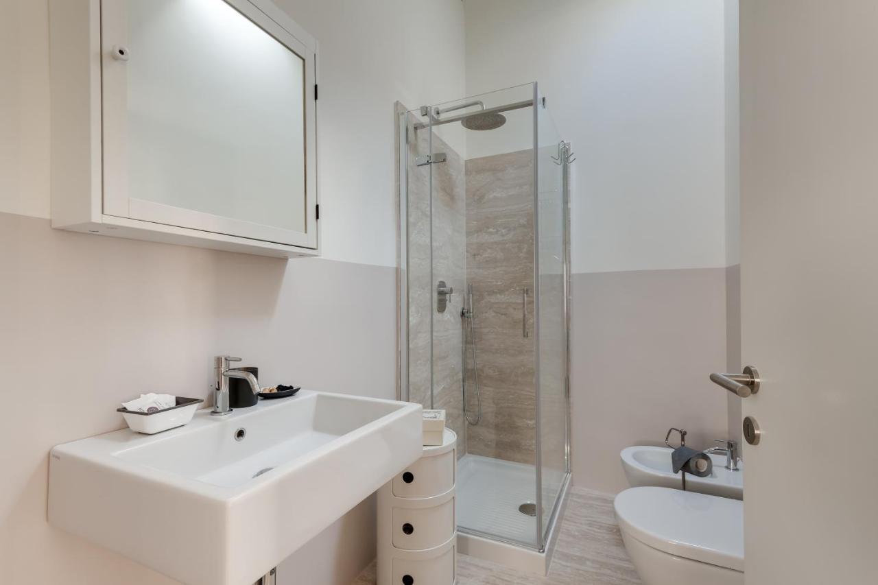 Apartments Florence - Santa Maria Balcony ภายนอก รูปภาพ
