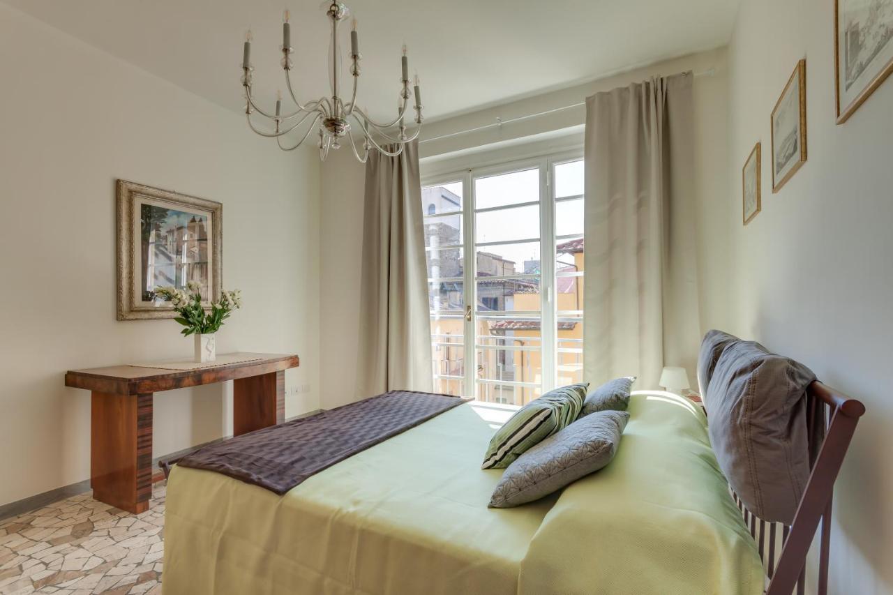 Apartments Florence - Santa Maria Balcony ภายนอก รูปภาพ
