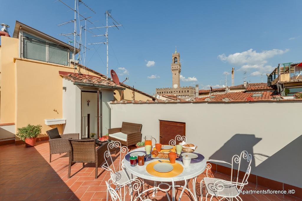 Apartments Florence - Santa Maria Balcony ภายนอก รูปภาพ